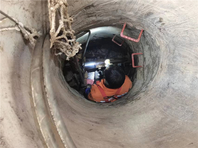 短管置换