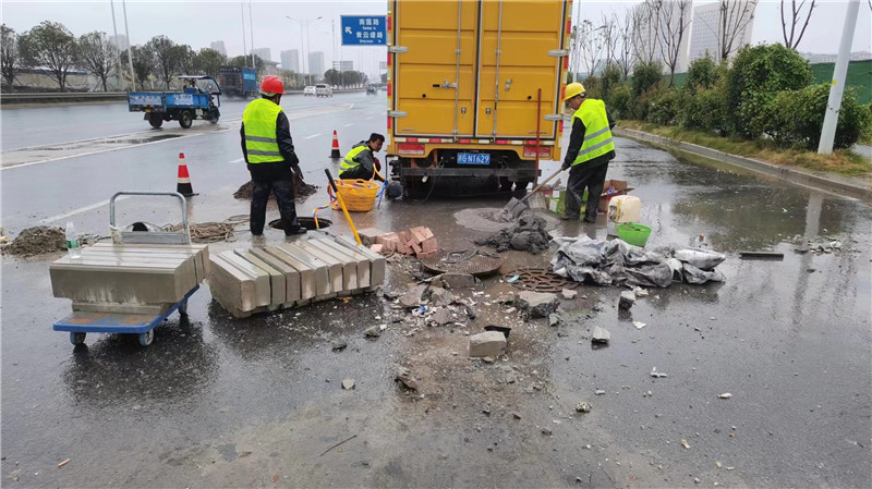 水下封堵、砖堵