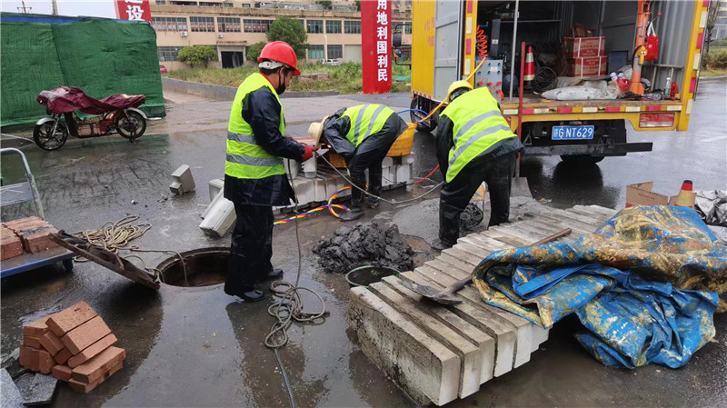 水下封堵、砖堵