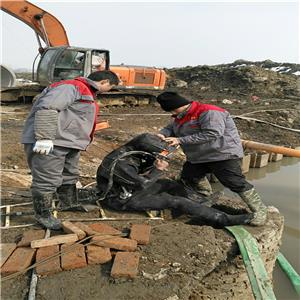 潜水封堵